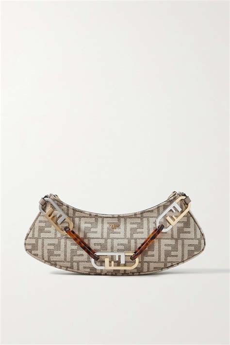 fendi guertel|fendi chenille bag.